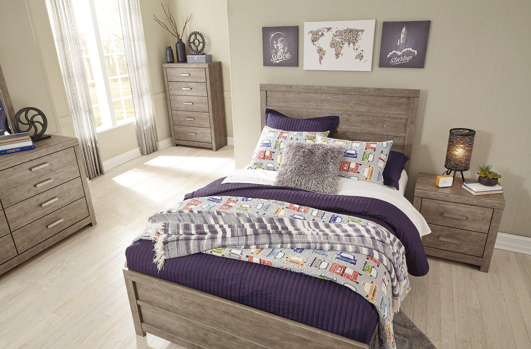 Culverbach Bed - Visions in Furniture (La Mirada, CA)