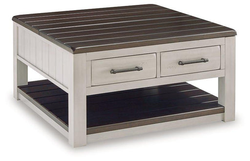 Darborn Lift-Top Coffee Table - Visions in Furniture (La Mirada, CA)
