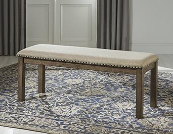 Moriville Dining Room Set - Visions in Furniture (La Mirada, CA)
