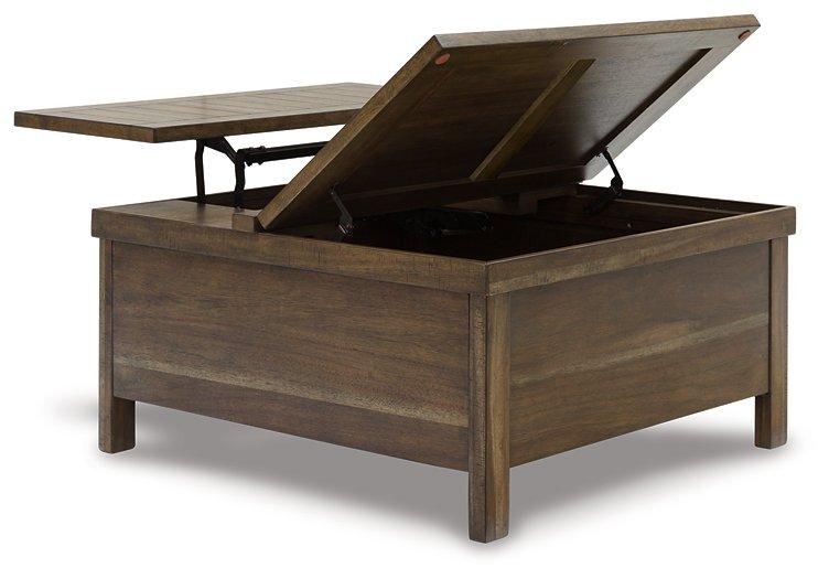 Moriville Occasional Table Set - Visions in Furniture (La Mirada, CA)