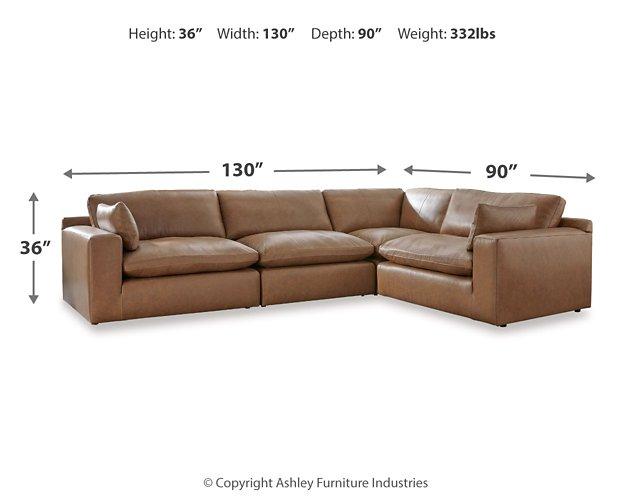 Emilia Living Room Set - Visions in Furniture (La Mirada, CA)