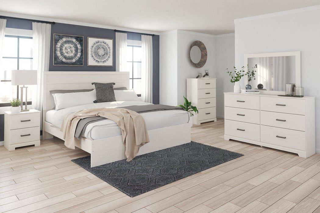 Stelsie Bed - Visions in Furniture (La Mirada, CA)