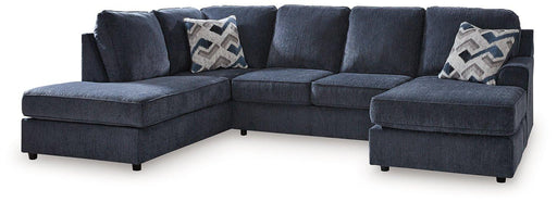 Albar Place Sectional - Visions in Furniture (La Mirada, CA)