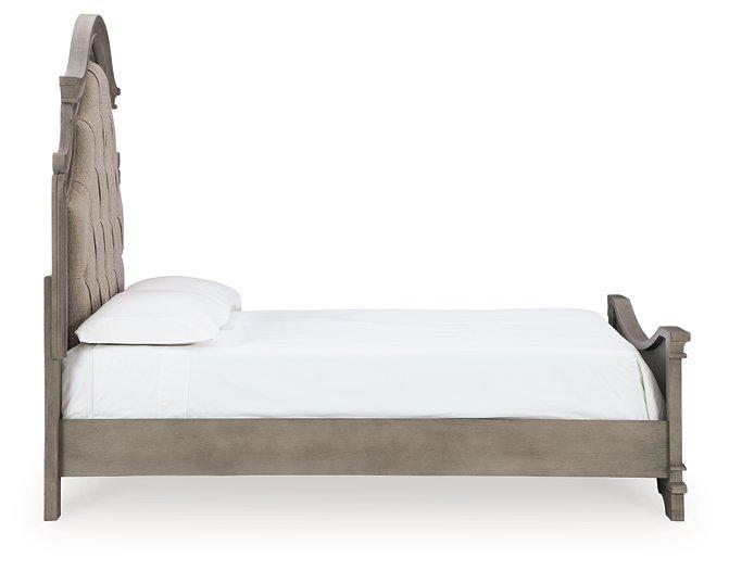 Lodenbay Bedroom Set - Visions in Furniture (La Mirada, CA)