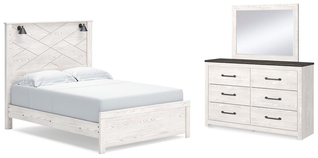 Gerridan Bedroom Set - Visions in Furniture (La Mirada, CA)