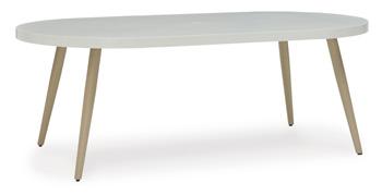 Seton Creek Outdoor Dining Package - Visions in Furniture (La Mirada, CA)