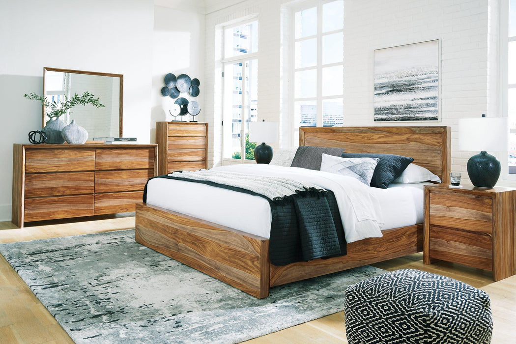Dressonni Bedroom Package - Visions in Furniture (La Mirada, CA)