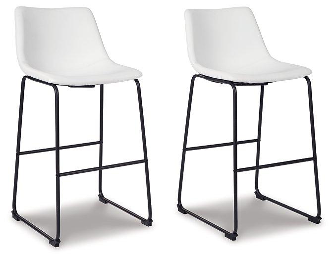 Centiar Pub Height Bar Stool - Visions in Furniture (La Mirada, CA)