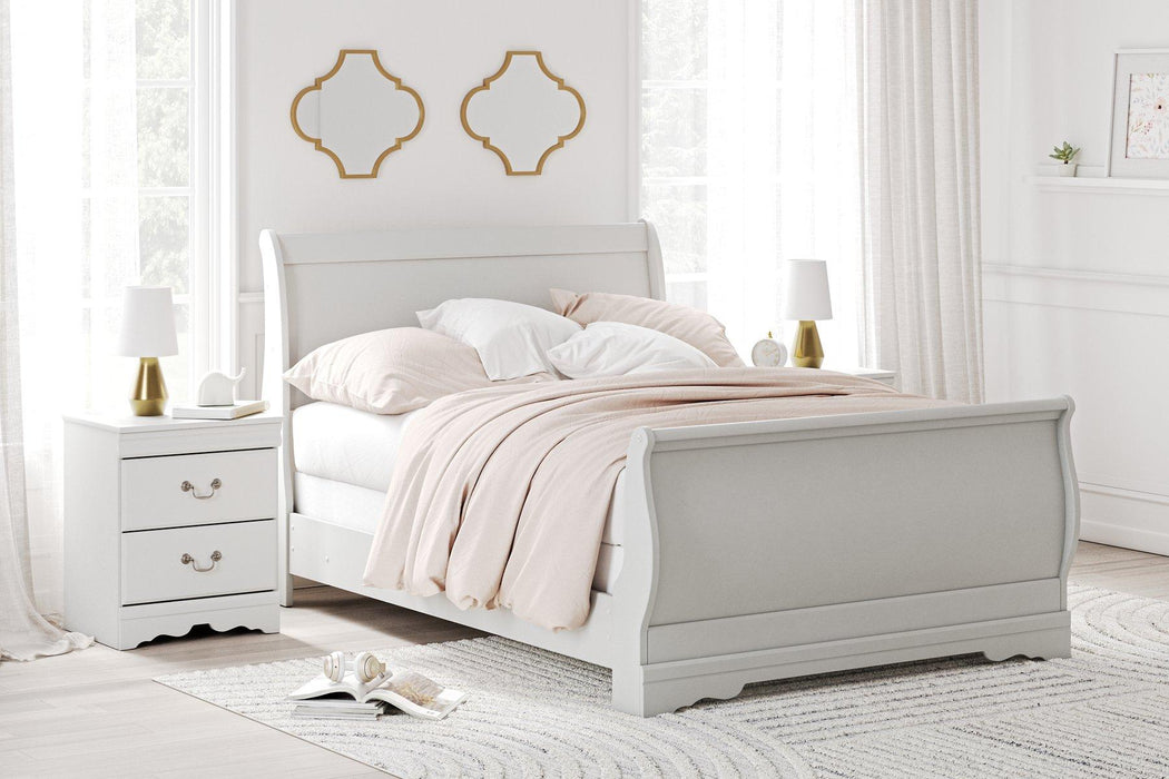Anarasia Bed - Visions in Furniture (La Mirada, CA)
