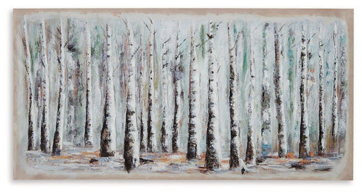 Calbert Wall Art - Visions in Furniture (La Mirada, CA)