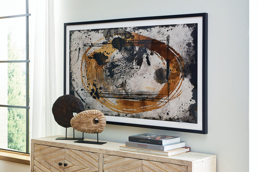 Clefting Wall Art - Visions in Furniture (La Mirada, CA)