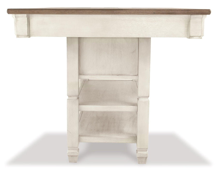 Bolanburg Counter Height Dining Table - Visions in Furniture (La Mirada, CA)