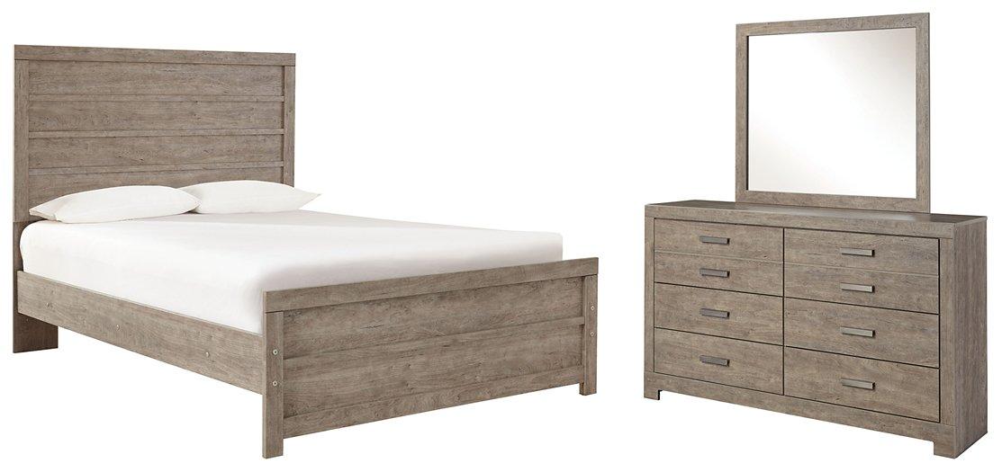 Culverbach Bedroom Set - Visions in Furniture (La Mirada, CA)