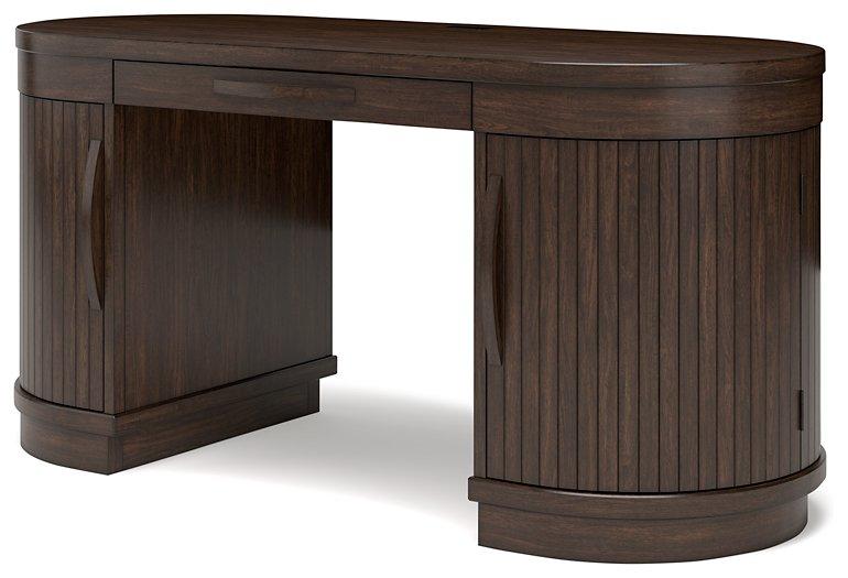Korestone 63" Home Office Desk - Visions in Furniture (La Mirada, CA)