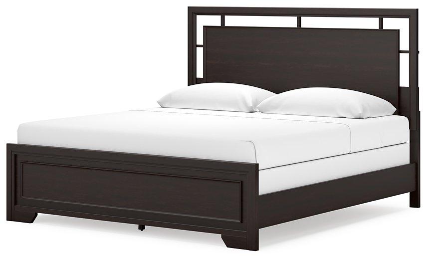 Covetown Bedroom Package - Visions in Furniture (La Mirada, CA)