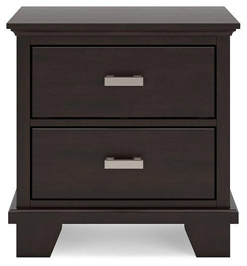 Covetown Bedroom Package - Visions in Furniture (La Mirada, CA)