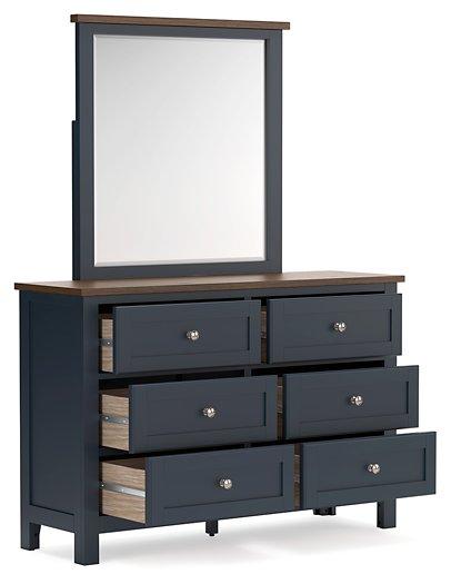 Landocken Bedroom Package - Visions in Furniture (La Mirada, CA)