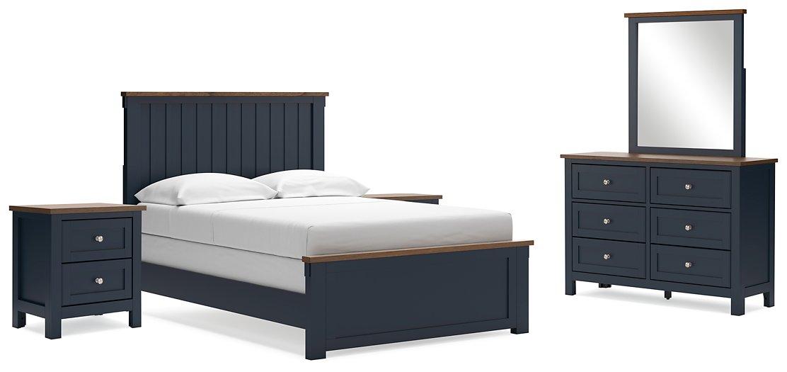 Landocken Bedroom Package - Visions in Furniture (La Mirada, CA)