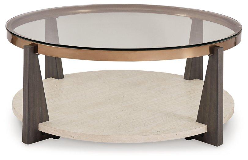 Frazwa Occasional Table Set - Visions in Furniture (La Mirada, CA)