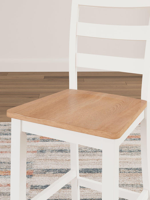 Gesthaven Dining Set - Visions in Furniture (La Mirada, CA)