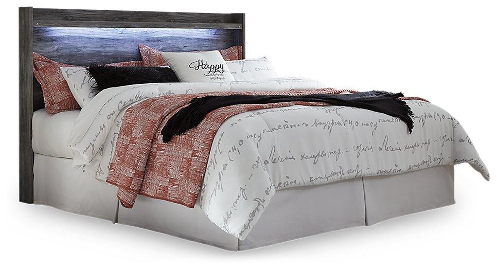 Baystorm Storage Bed - Visions in Furniture (La Mirada, CA)