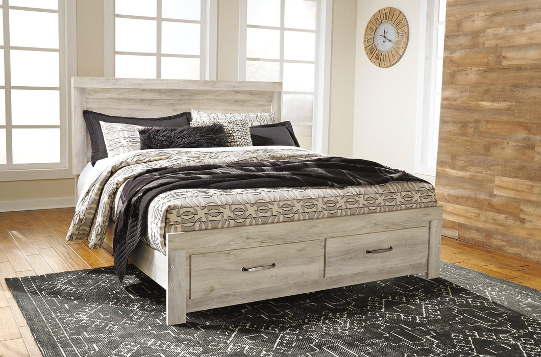 Bellaby Bed - Visions in Furniture (La Mirada, CA)