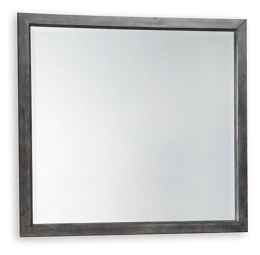 Caitbrook Dresser and Mirror - Visions in Furniture (La Mirada, CA)