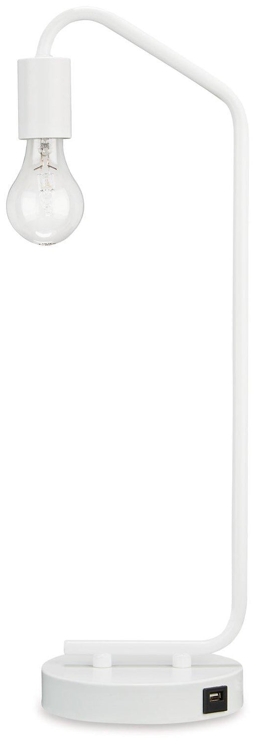 Covybend Desk Lamp - Visions in Furniture (La Mirada, CA)