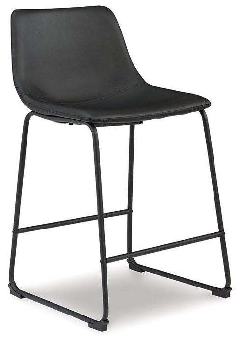 Centiar Counter Height Bar Stool - Visions in Furniture (La Mirada, CA)