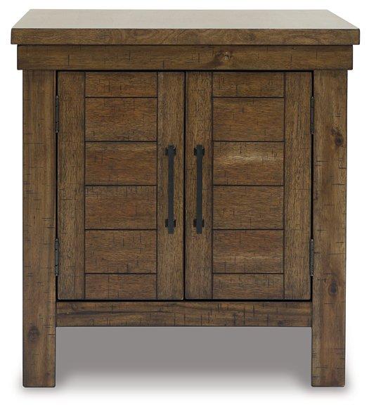 Moriville Occasional Table Set - Visions in Furniture (La Mirada, CA)