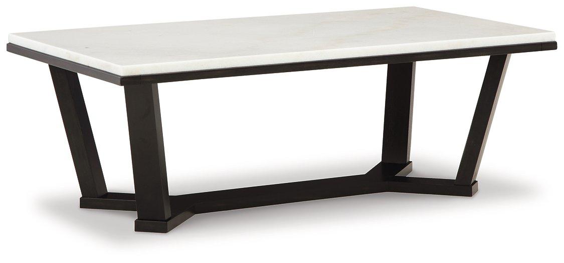 Fostead Coffee Table - Visions in Furniture (La Mirada, CA)