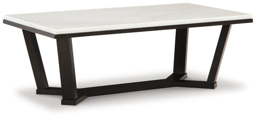 Fostead Coffee Table - Visions in Furniture (La Mirada, CA)