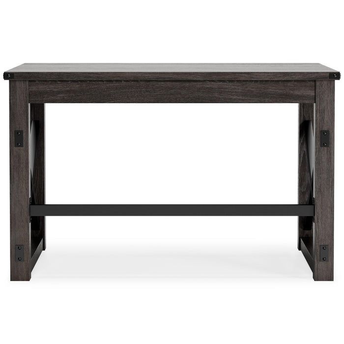 Freedan 48" Home Office Desk - Visions in Furniture (La Mirada, CA)