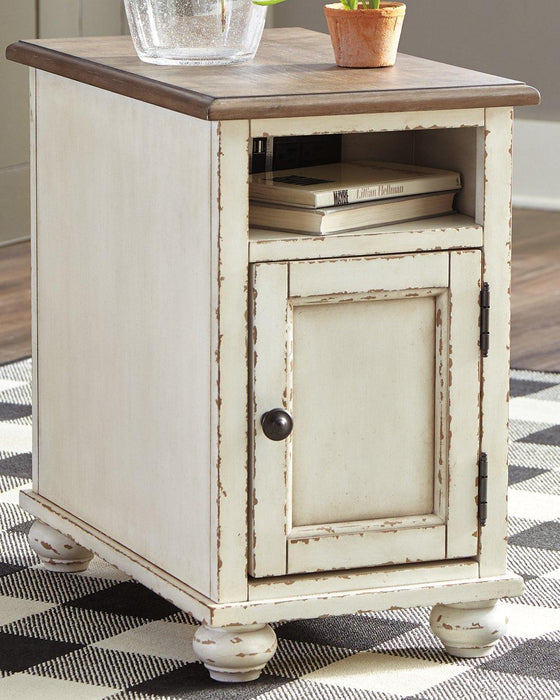 Realyn End Table Set - Visions in Furniture (La Mirada, CA)
