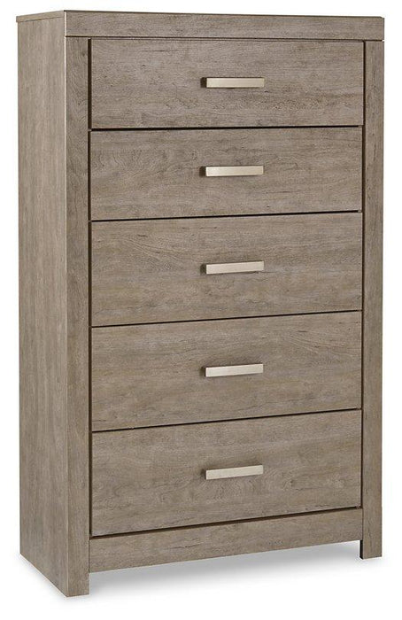 Culverbach Bedroom Set - Visions in Furniture (La Mirada, CA)