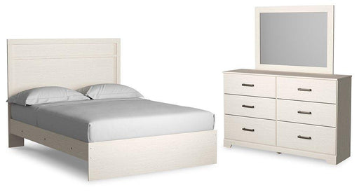 Stelsie Bedroom Set - Visions in Furniture (La Mirada, CA)