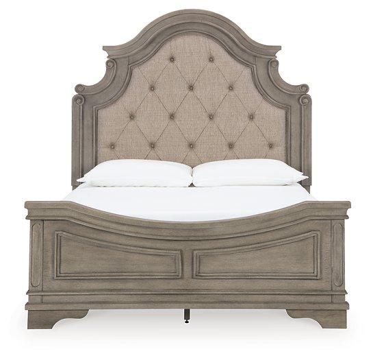 Lodenbay Bedroom Set - Visions in Furniture (La Mirada, CA)