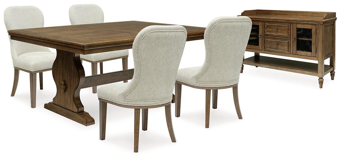 Sturlayne Dining Room Set - Visions in Furniture (La Mirada, CA)