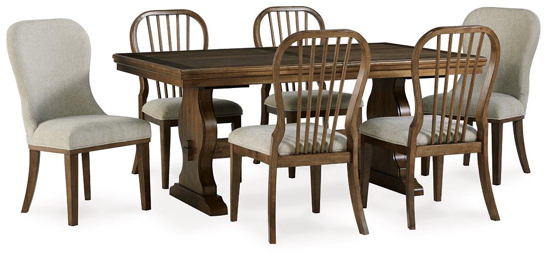 Sturlayne Dining Room Set - Visions in Furniture (La Mirada, CA)