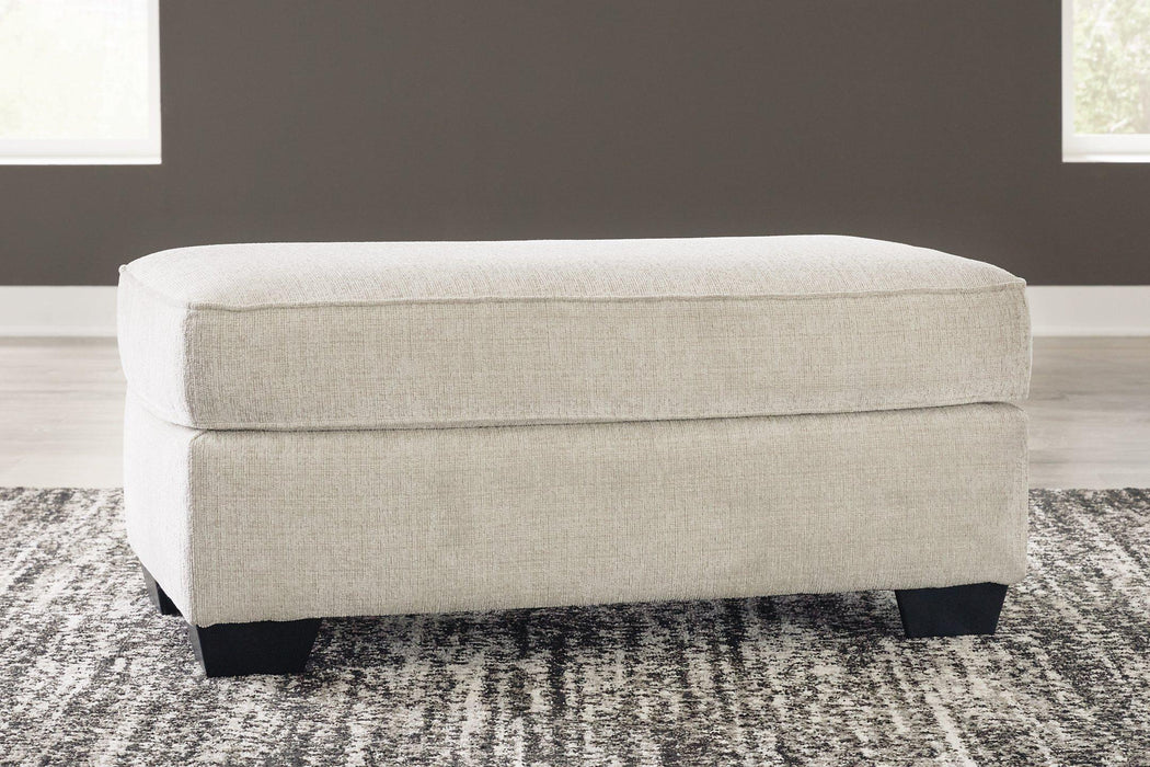 Heartcort Ottoman - Visions in Furniture (La Mirada, CA)
