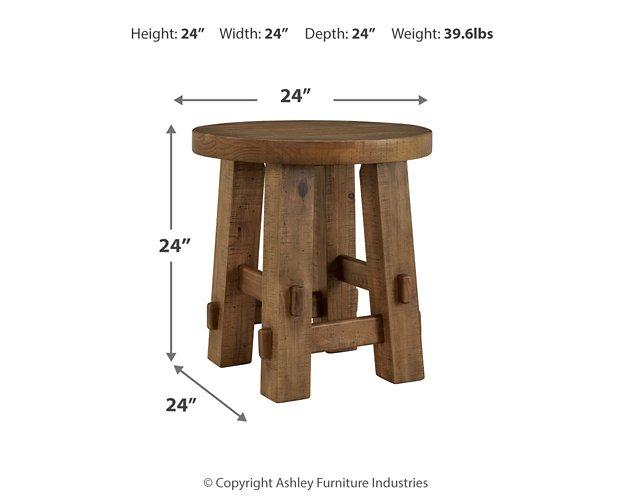Mackifeld Occasional Table Set - Visions in Furniture (La Mirada, CA)