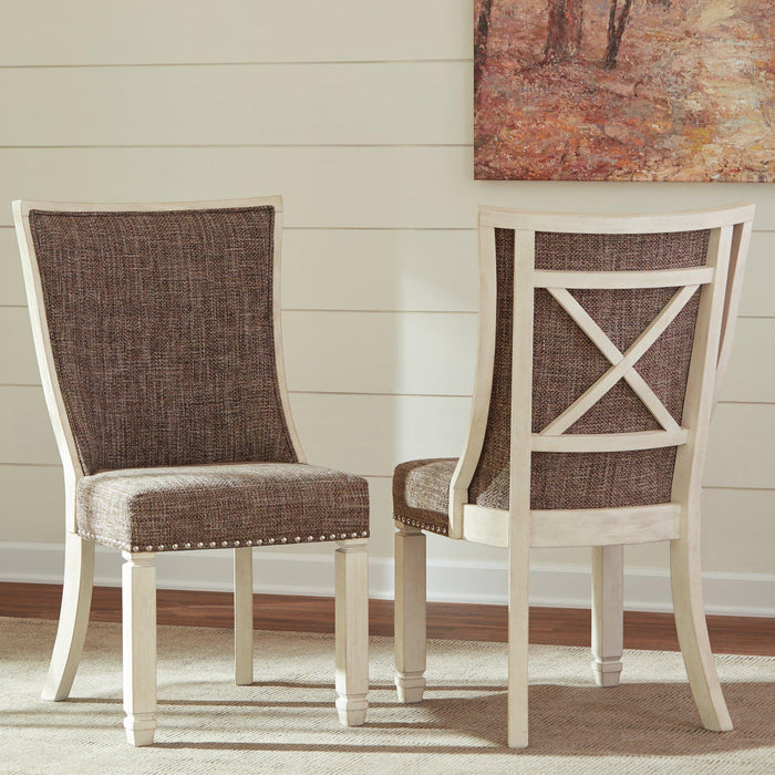 Bolanburg Dining Set - Visions in Furniture (La Mirada, CA)