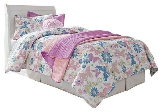 Anarasia Bed - Visions in Furniture (La Mirada, CA)