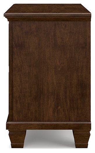 Danabrin Nightstand - Visions in Furniture (La Mirada, CA)