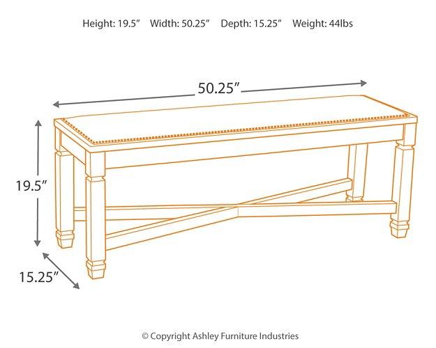 Bolanburg Dining Set - Visions in Furniture (La Mirada, CA)