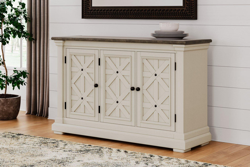 Bolanburg Dining Server - Visions in Furniture (La Mirada, CA)