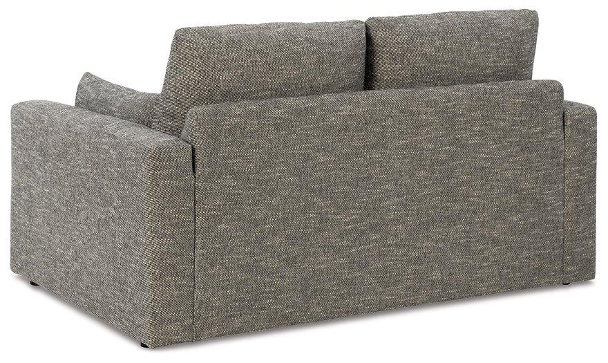Dramatic Loveseat - Visions in Furniture (La Mirada, CA)