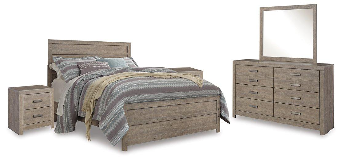 Culverbach Bedroom Set - Visions in Furniture (La Mirada, CA)