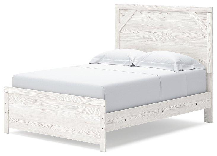 Gerridan Bedroom Set - Visions in Furniture (La Mirada, CA)