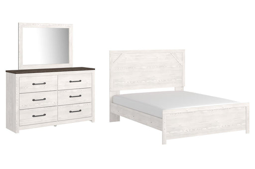 Gerridan Bedroom Set - Visions in Furniture (La Mirada, CA)